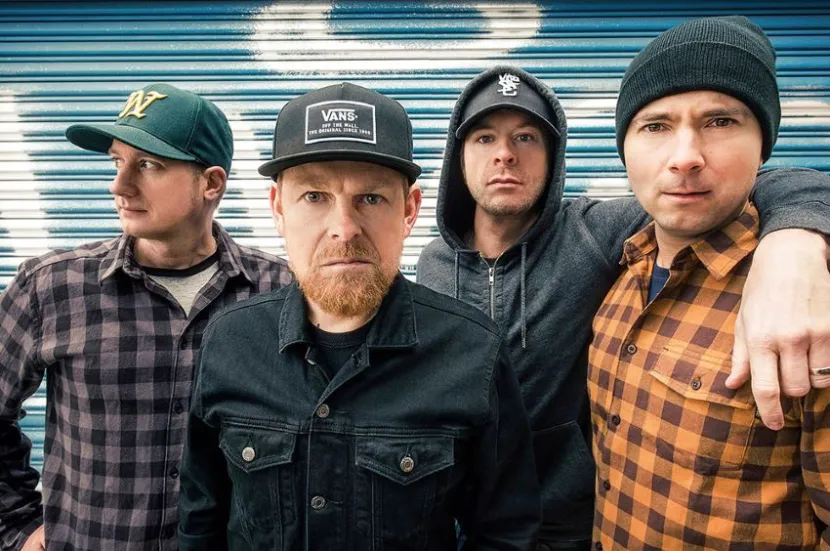 Millencolin llega a Colombia por primera vez en marzo de 2023