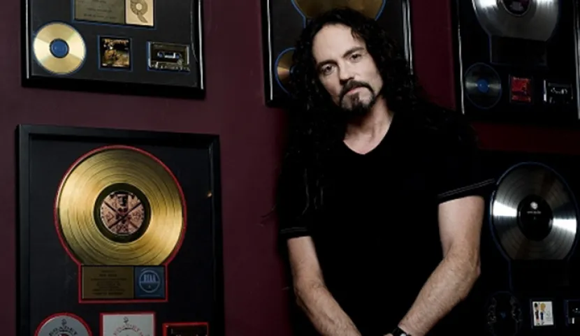 Muere Nick Menza a los 51 años Nick Menza, baterista de Megadeth entre 1989 y 1998