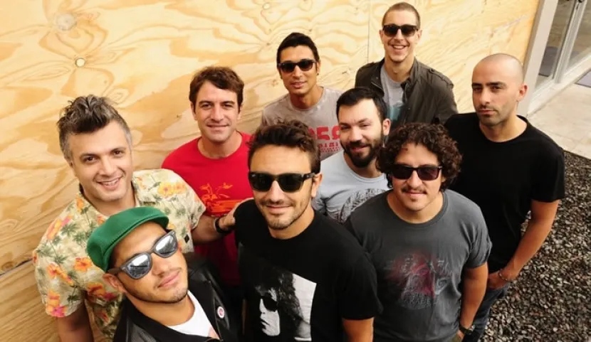 No Te Va Gustar presenta un nuevo adelanto de su nuevo disco No Te Va Gustar presenta un nuevo adelanto de su nuevo disco