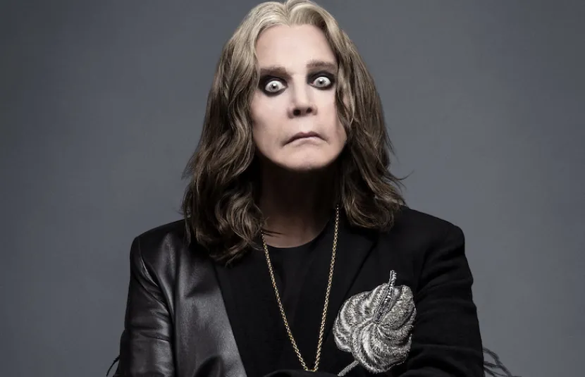Ozzy Osbourne, ganador de dos premios Grammy en 2023 Ozzy Osbourne, ganador de dos premios Grammy en 2023