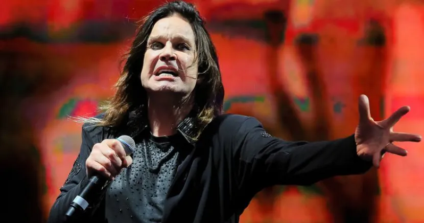 Ozzy Osbourne presenta su décimo tercer disco Ozzy Osbourne presenta su décimo tercer disco