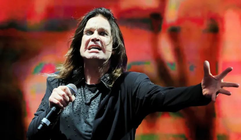 Ozzy Osbourne fue hospitalizado en un hospital en California Ozzy Osbourne fue hospitalizado en un hospital en California