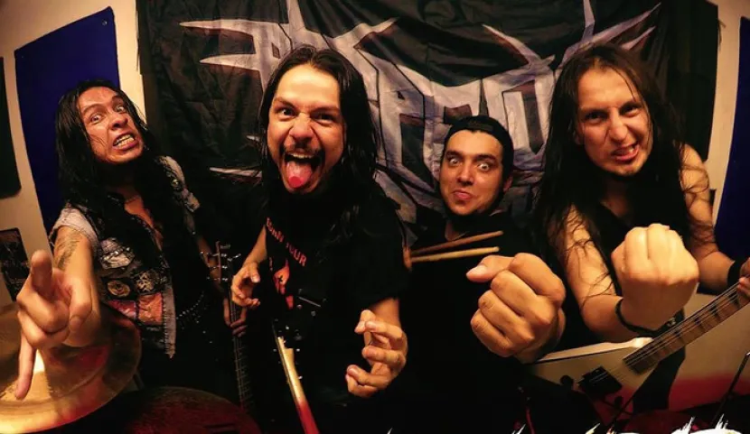 Perpetual Warfare prepara el lanzamiento de su nuevo videoclip Perpetual Warfare prepara el lanzamiento de su nuevo videoclip