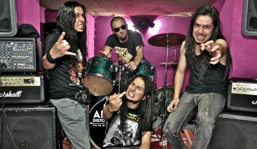 Perpetual Warfare es la banda escogida para tocar junto a Slayer en Bogotá Perpetual Warfare es la banda escogida para tocar junto a Slayer en Bogotá