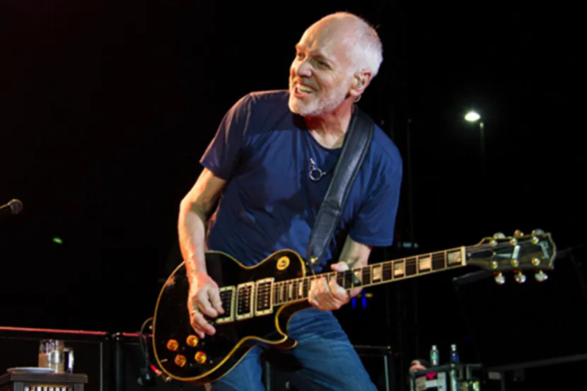 Peter Frampton anuncia su gira de despedida Peter Frampton anuncia su gira de despedida