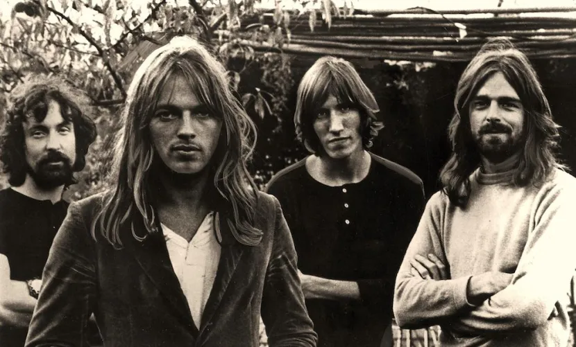 Pink Floyd lanzó "The Dark Side of The Moon" en 1973