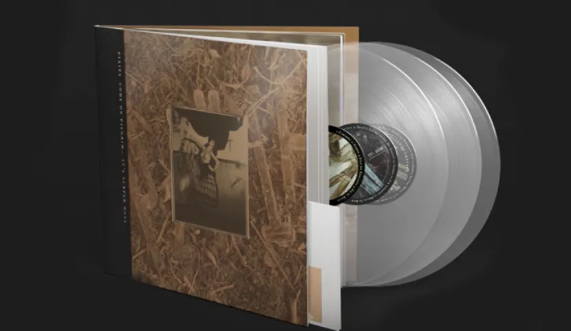 Come on Pilgrim...It`s Surfer Rosa, nuevo disco reeditado de Pixies