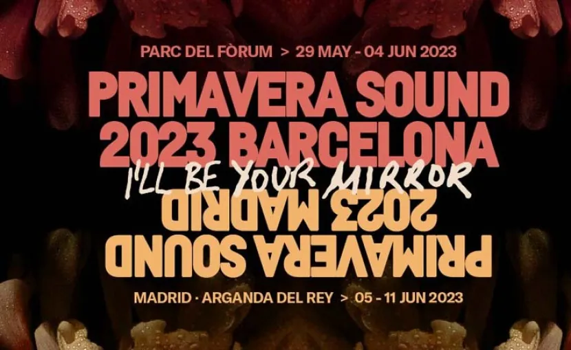 El Primavera Sound se realizara en mayo y junio en Barcelona y Madrid