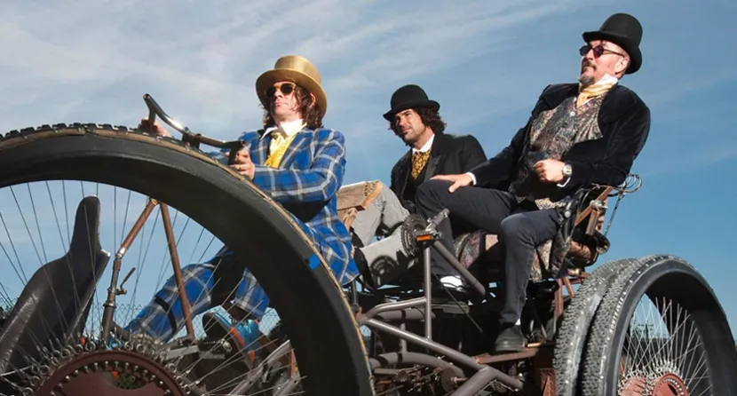 Primus estará por primera vez en Colombia el 22 de enero Primus estará por primera vez en Colombia el 22 de enero