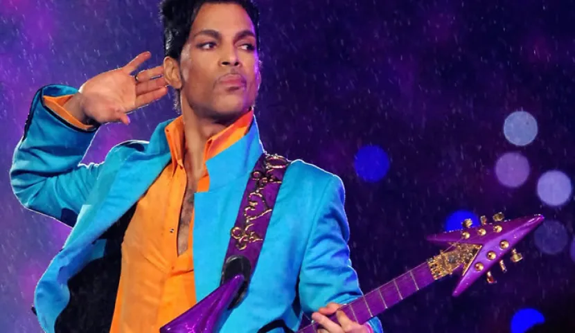 Prince murió a los 57 años Prince murió a los 57 años
