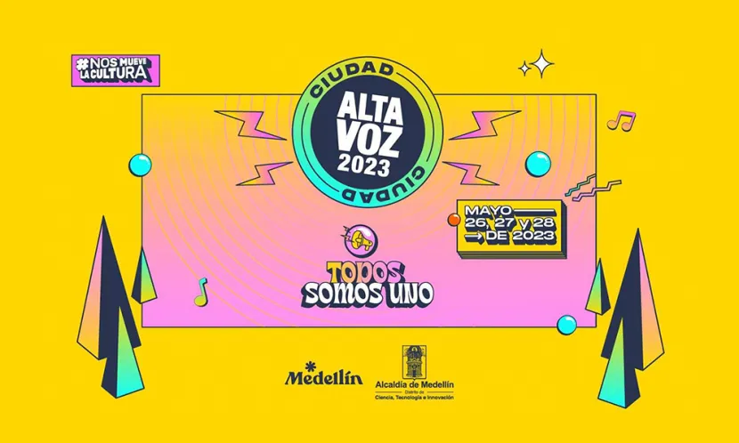 Programación Ciudad Altavoz 2023 Programación Ciudad Altavoz 2023