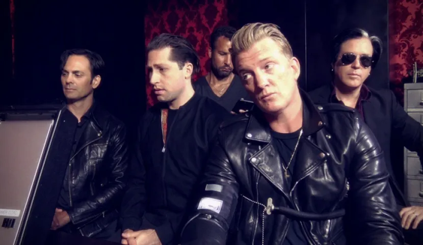 Queens Of The Stone Age regresa a Colombia en marzo de 2018