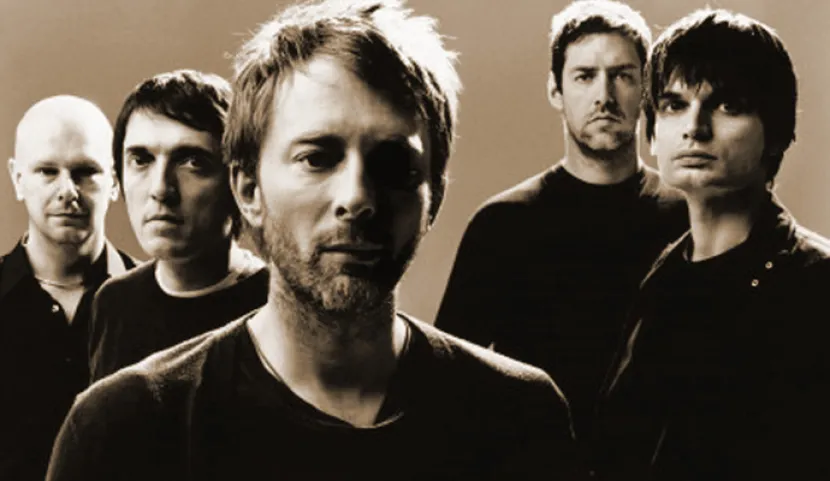 ¡Confirmado Radiohead en Colombia! ¡Confirmado Radiohead en Colombia!