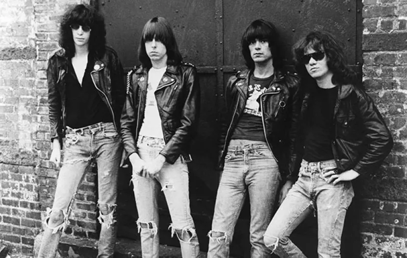 Foto de Ramones Foto de Ramones