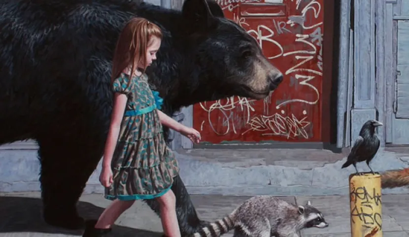 Esta es parte de la carátula del nuevo disco "The Getaway" de Red Hot Chili Peppers Esta es parte de la carátula del nuevo disco "The Getaway" de Red Hot Chili Peppers