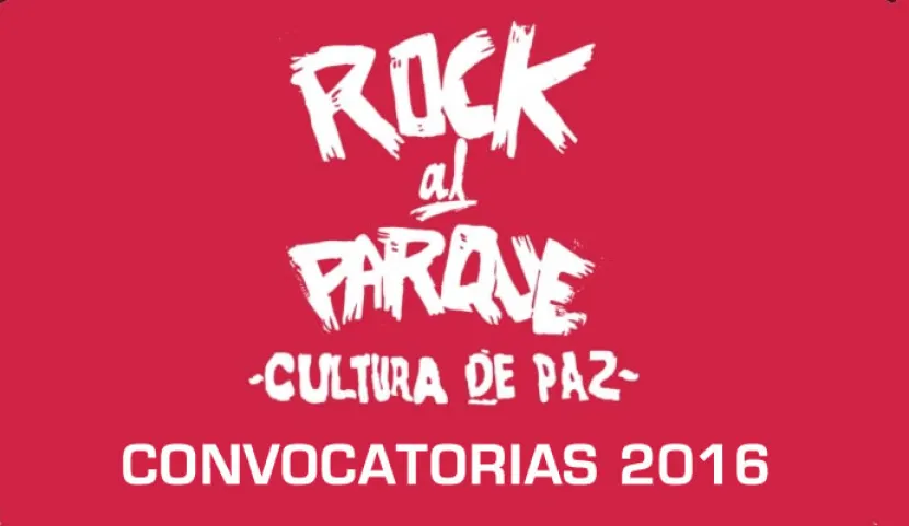 Inicia el proceso de Rock al Parque 2016