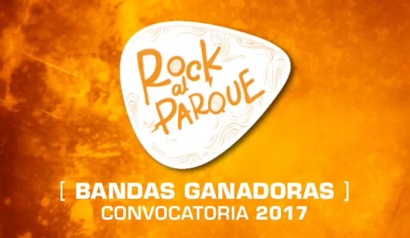 Aquí las 20 bandas ganadoras del proceso de convocatorias de Rock al Parque 2017 Aquí las 20 bandas ganadoras del proceso de convocatorias de Rock al Parque 2017