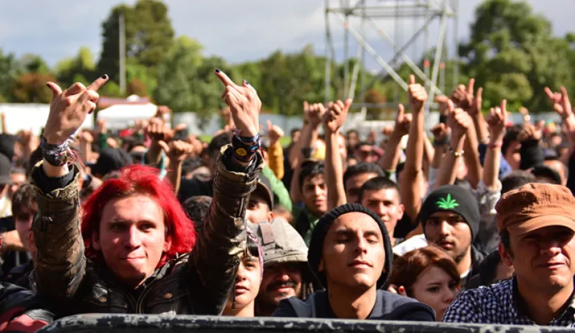 273 agrupaciones se inscribieron a las convocatorias de Rock al Parque 2017 273 agrupaciones se inscribieron a las convocatorias de Rock al Parque 2017