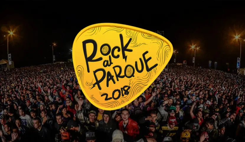 La edición 24 de Rock al Parque se realizará del 18 al 20 de agosto de 2018 La edición 24 de Rock al Parque se realizará del 18 al 20 de agosto de 2018