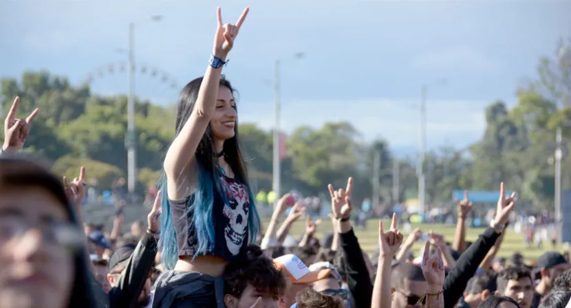 Rock al Parque define sus fechas para 2019 Rock al Parque define sus fechas para 2019