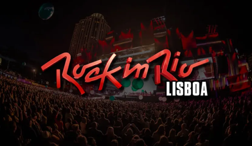 Rock in Rio Lisboa llega a su séptima edición este 2016 Rock in Rio Lisboa llega a su séptima edición este 2016