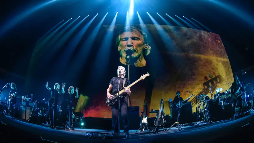 Roger Waters estará en Colombia a finales de 2018