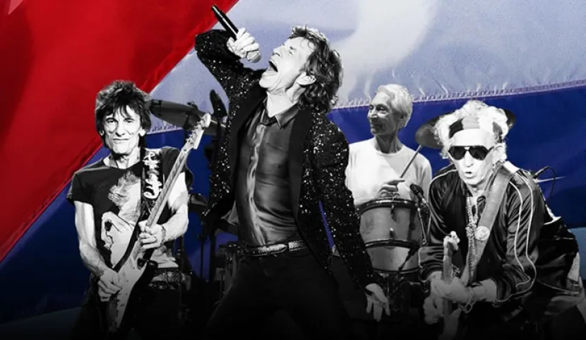 The Rolling Stones estarán el 25 de marzo en Cuba The Rolling Stones estarán el 25 de marzo en Cuba