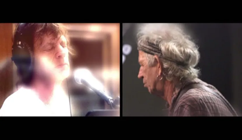 Captura de YouTube video "Hate To See You Go" de The Rolling Stones Captura de YouTube video "Hate To See You Go" de The Rolling Stones
