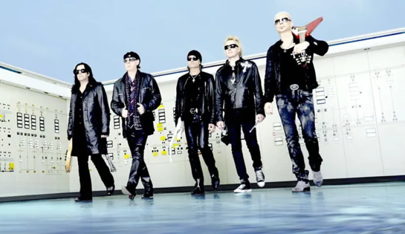 Scorpions celebra 50 años de carrera musical