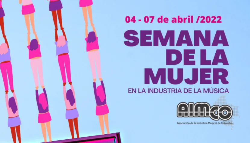 Semana de la Mujer en la Industria de la Música Semana de la Mujer en la Industria de la Música