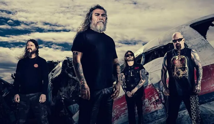 Slayer presenta su nuevo video "Pride In Prejudice" Slayer presenta su nuevo video "Pride In Prejudice"