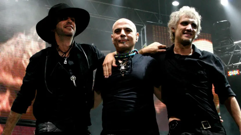 Llega el show láser de Soda Stereo al Planetario de Bogotá