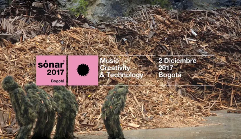 Vuelve una nueva edición del festival Sónar a Bogotá Vuelve una nueva edición del festival Sónar a Bogotá