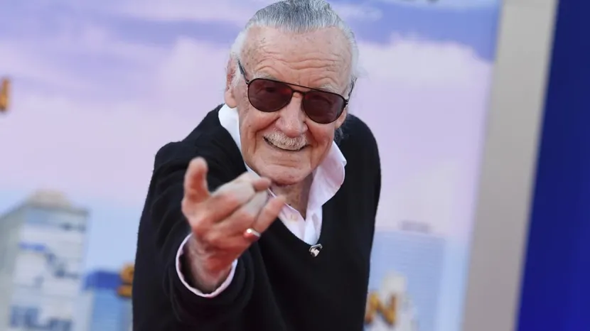 Stan Lee murió a los 95 años. Foto ABC Stan Lee murió a los 95 años. Foto ABC