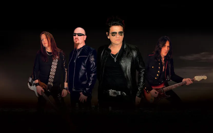 Steelheart presenta versiones de su canción "Trust in Love"