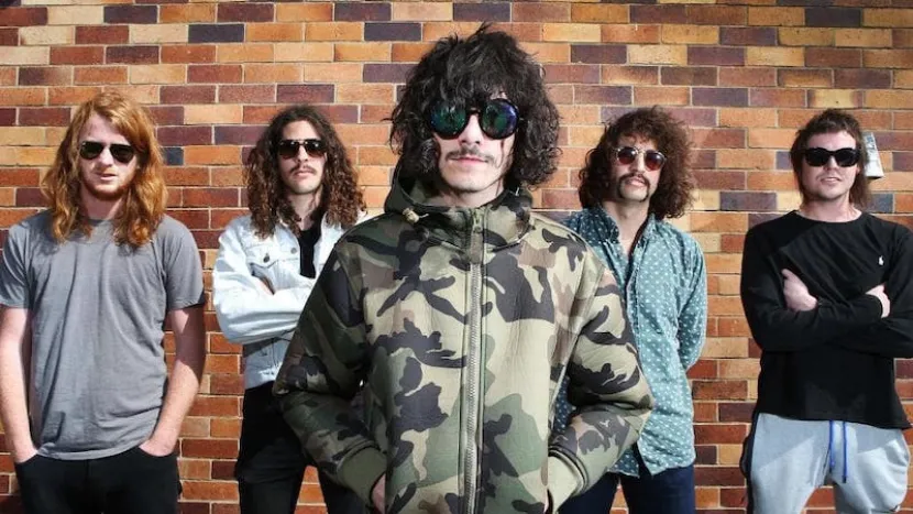 Sticky Fingers anuncia fechas en Sudamérica en septiembre de 2022 Sticky Fingers anuncia fechas en Sudamérica en septiembre de 2022
