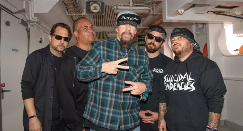 Suicidal Tendencies encabeza el Festival Altavoz 2019 en Medellín Suicidal Tendencies encabeza el Festival Altavoz 2019 en Medellín