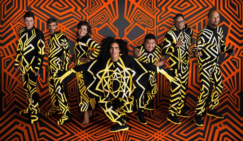 Systema Solar presenta su nuevo trabajo discográfico Systema Solar presenta su nuevo trabajo discográfico