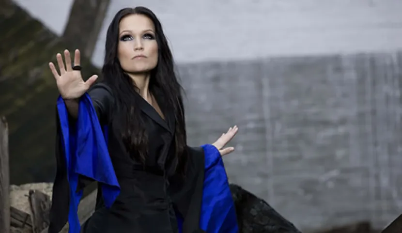 Tarja trabaja en un nuevo disco en solitario Tarja trabaja en un nuevo disco en solitario