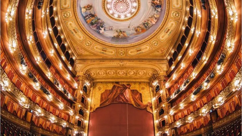 El Teatro Colón presenta su ciclo de conciertos del mes de agosto El Teatro Colón presenta su ciclo de conciertos del mes de agosto
