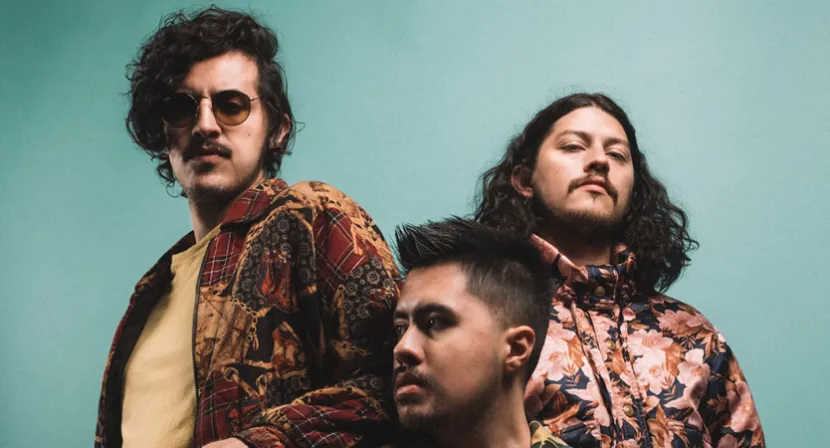 La banda bogotana Telebit presenta su nuevo sencillo "Máquinas" La banda bogotana Telebit presenta su nuevo sencillo "Máquinas"