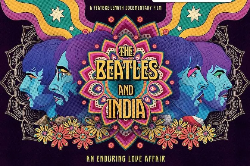 The Beatles and India, el nuevo documental de HBO Max The Beatles and India, el nuevo documental de HBO Max