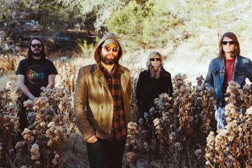 The Black Angels presentan su nuevo sencillo “Without A Trace” 