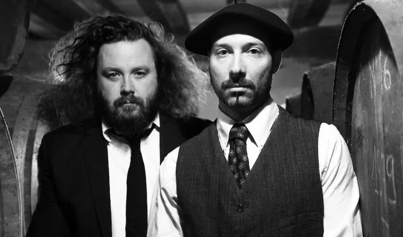 The Inspector Cluzo presenta su nuevo disco "Horizon" The Inspector Cluzo presenta su nuevo disco "Horizon"
