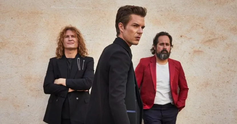 The Killers regresa a Colombia junto a Hot Chip The Killers regresa a Colombia junto a Hot Chip
