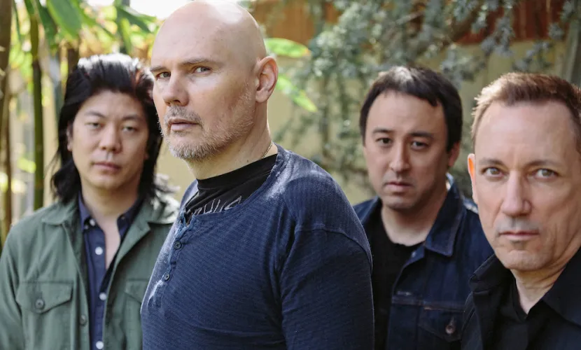 "Spellbinding" nueva canción de The Smashing Pumpkins