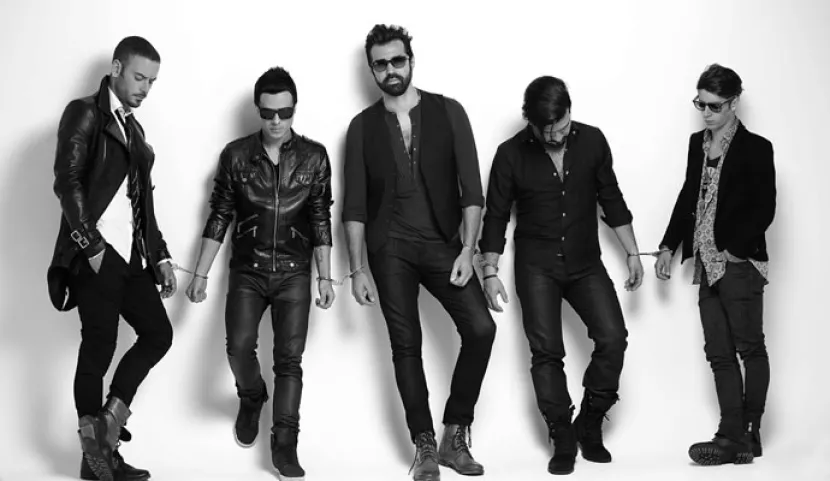 The Mills tocará junto a Maroon 5 el próximo 3 de marzo