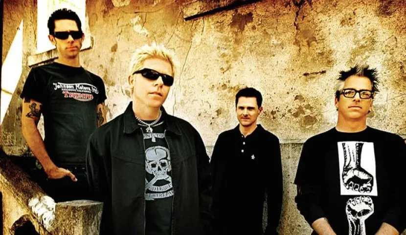 The Offspring vuelve a Bogotá en septiembre