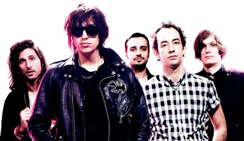 The Strokes presenta su sexto trabajo discogràfico The Strokes presenta su sexto trabajo discogràfico