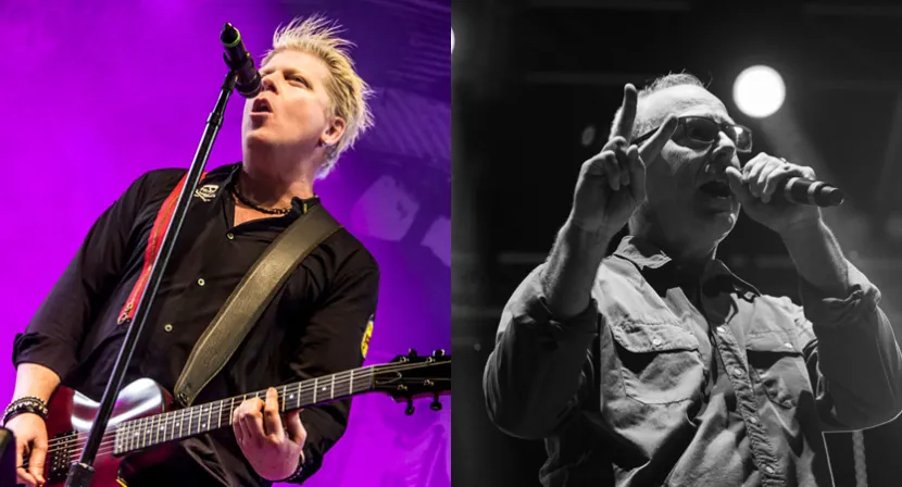 The Offspring y Bad Religion regresan a Colombia